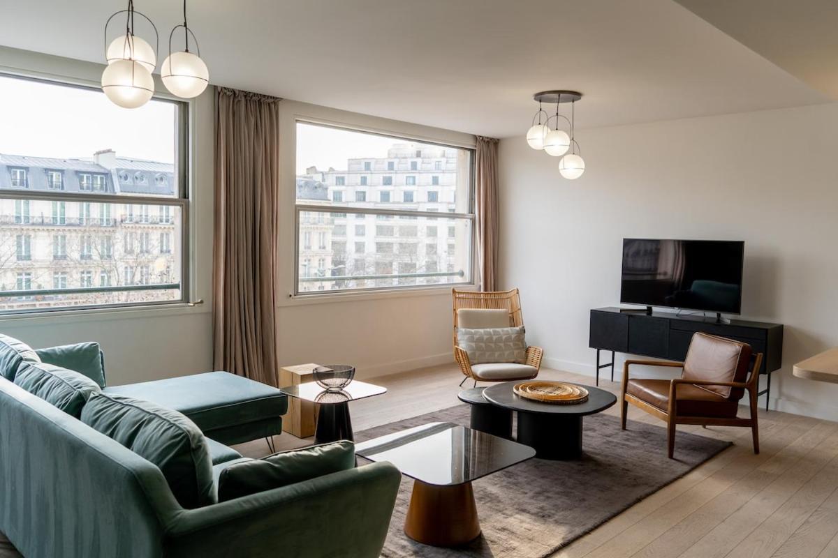 Apartment Amazing On Champs-elysees