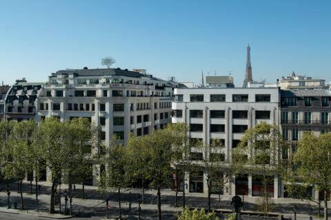 Amazing On Champs-elysees Apartment Paris