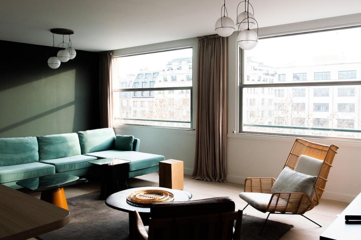 Appartement Amazing On Champs-elysees Paris
