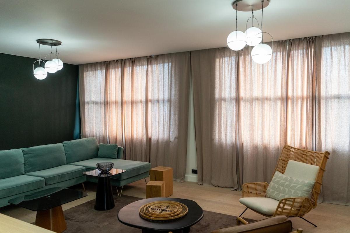 Amazing On Champs-elysees Appartement Paris