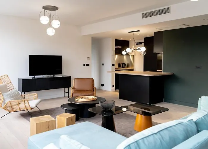 Amazing Appartements On Champs-Elysees